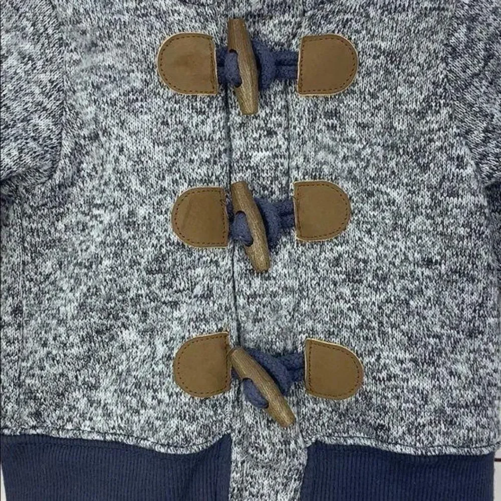 Carter’s Just One You Heather Grey Boys‎ 2 pc Set